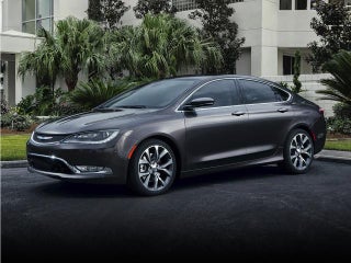 2016 Chrysler 200 4dr Sdn Limited FWD
