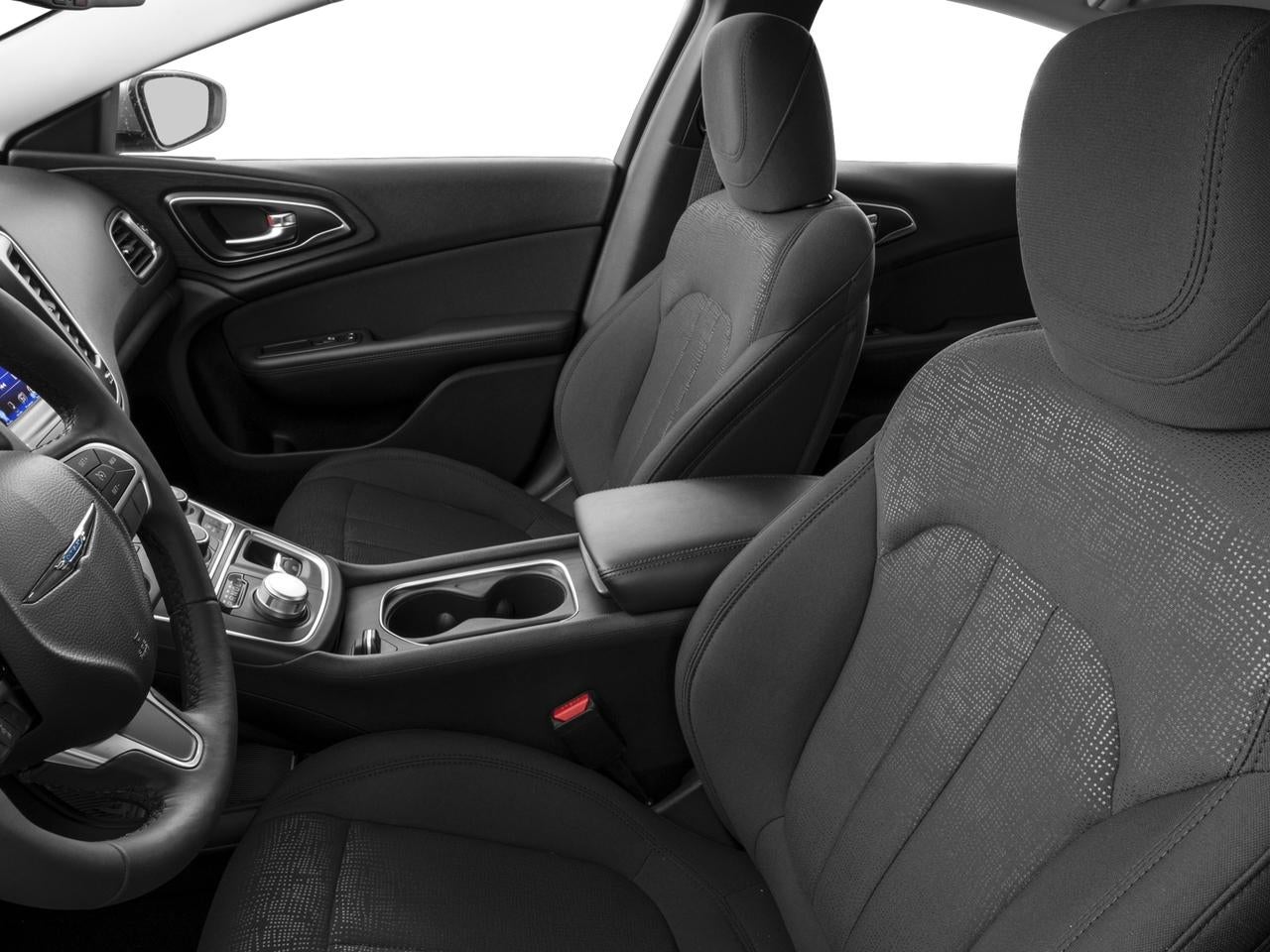 2016 Chrysler 200 4dr Sdn Limited FWD