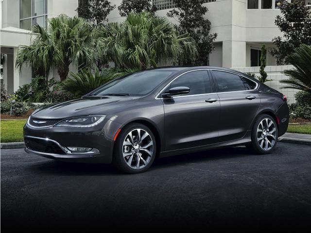 2017 Chrysler 200 Limited FWD