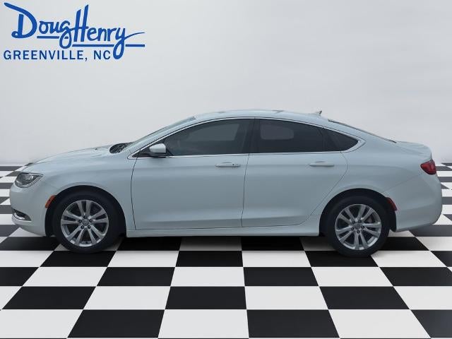 2017 Chrysler 200 Limited FWD