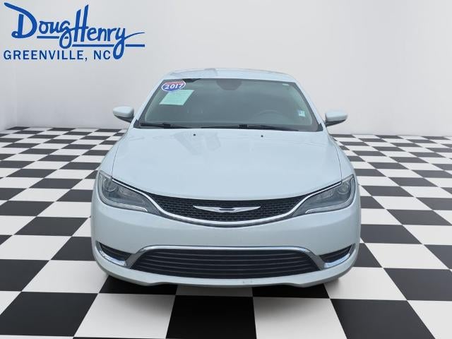 2017 Chrysler 200 Limited FWD