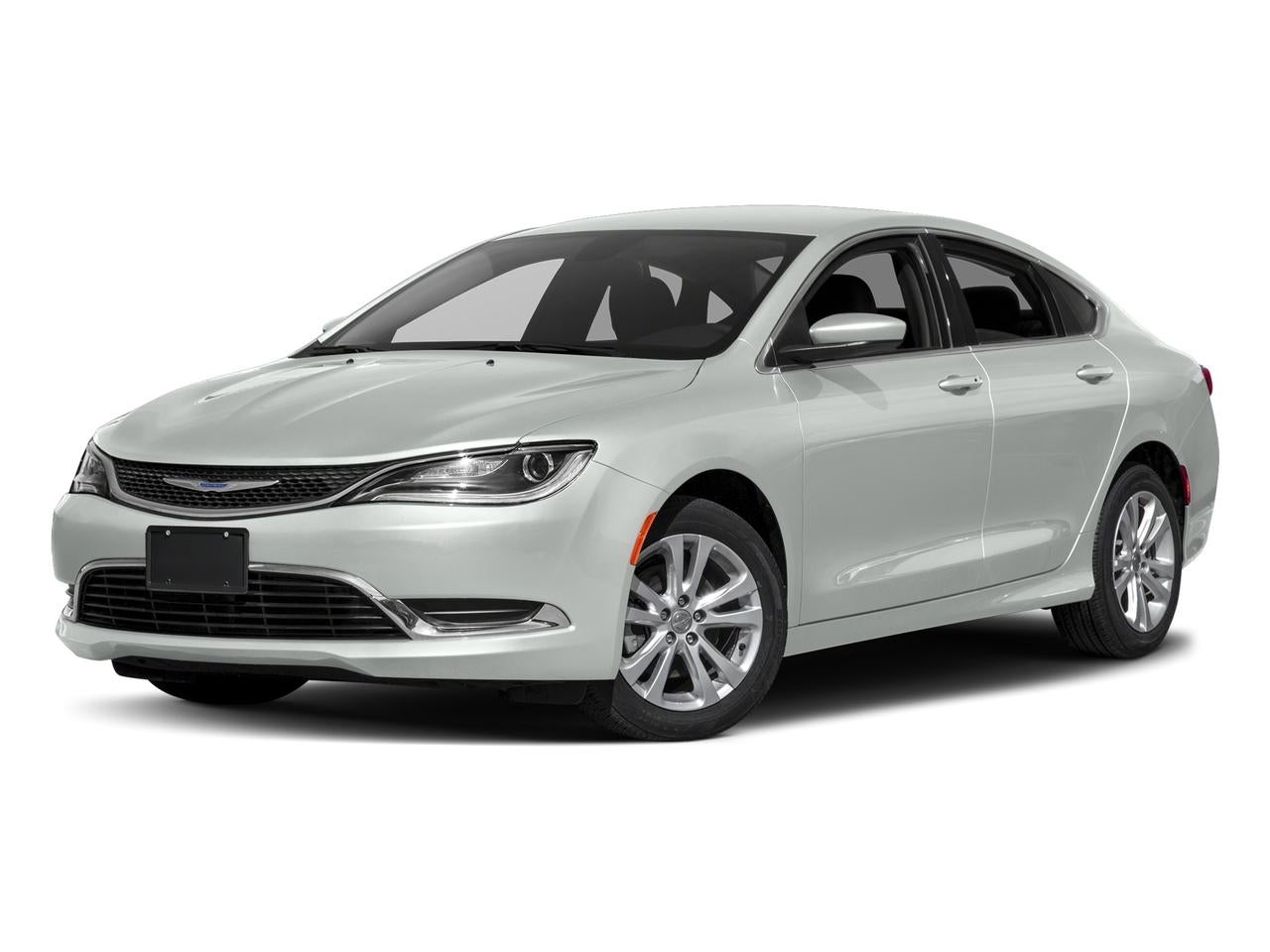 2017 Chrysler 200 Limited FWD