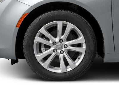 2017 Chrysler 200 Limited FWD