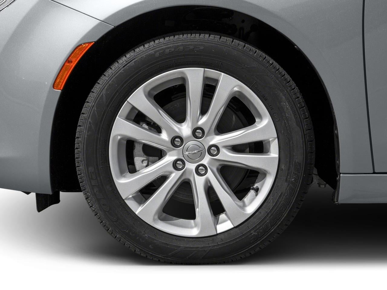 2017 Chrysler 200 Limited FWD