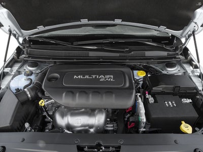 2017 Chrysler 200 Limited FWD