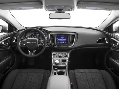 2017 Chrysler 200 Limited FWD