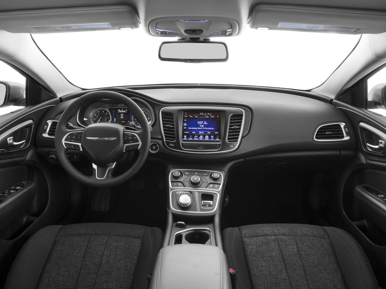 2017 Chrysler 200 Limited FWD