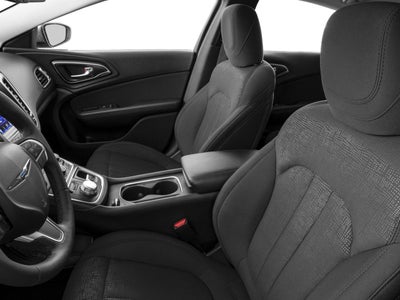 2017 Chrysler 200 Limited FWD