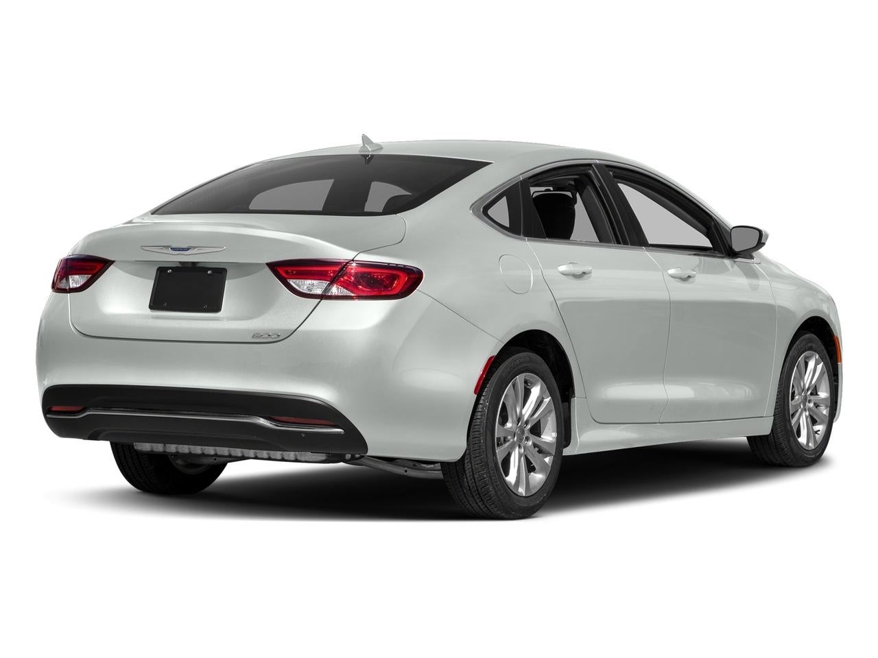 2017 Chrysler 200 Limited FWD