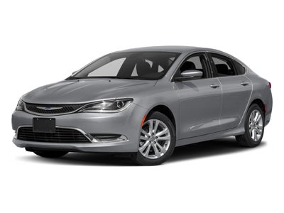 2017 Chrysler 200 Limited FWD