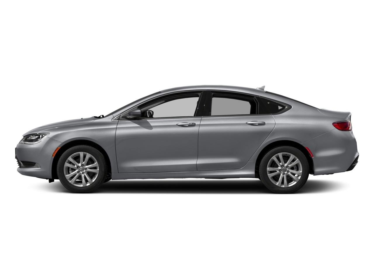 2017 Chrysler 200 Limited FWD