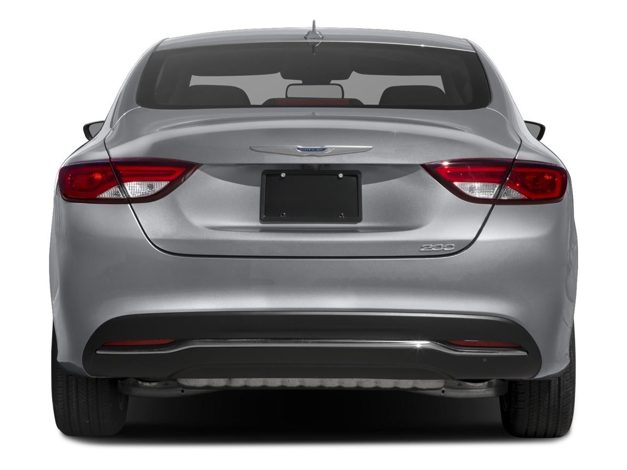 2017 Chrysler 200 Limited FWD