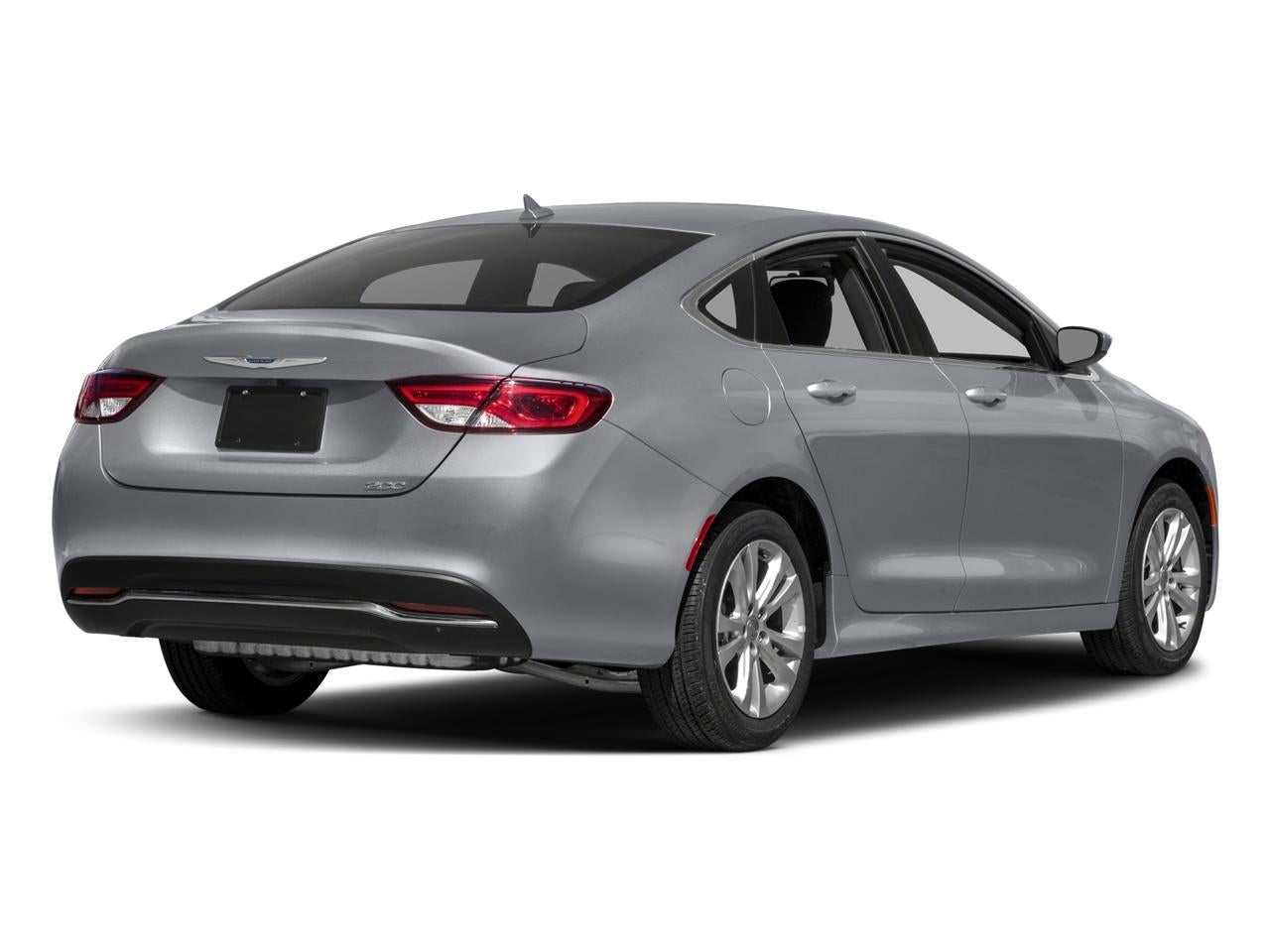 2017 Chrysler 200 Limited FWD