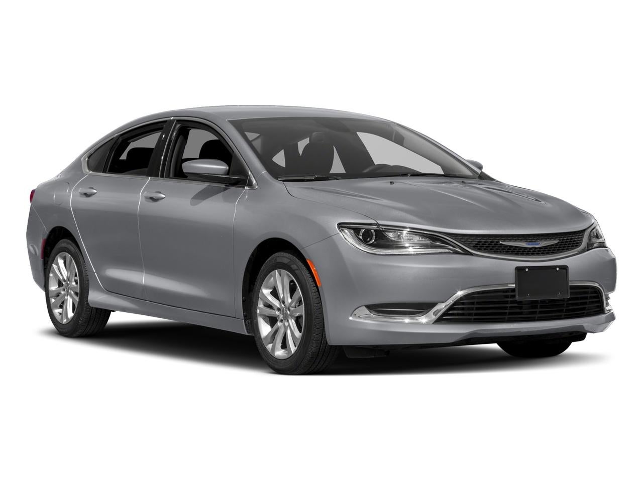 2017 Chrysler 200 Limited FWD