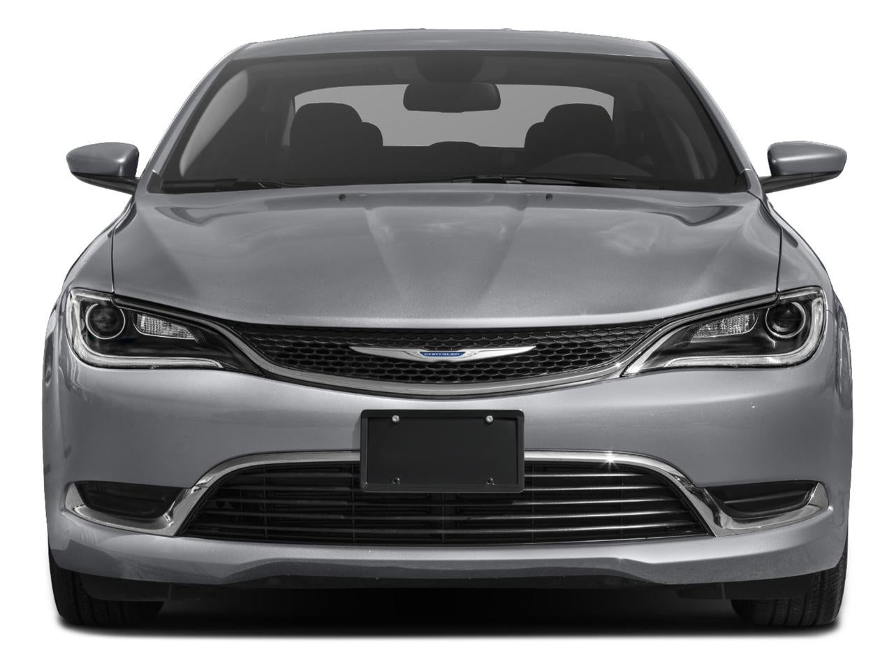 2017 Chrysler 200 Limited FWD