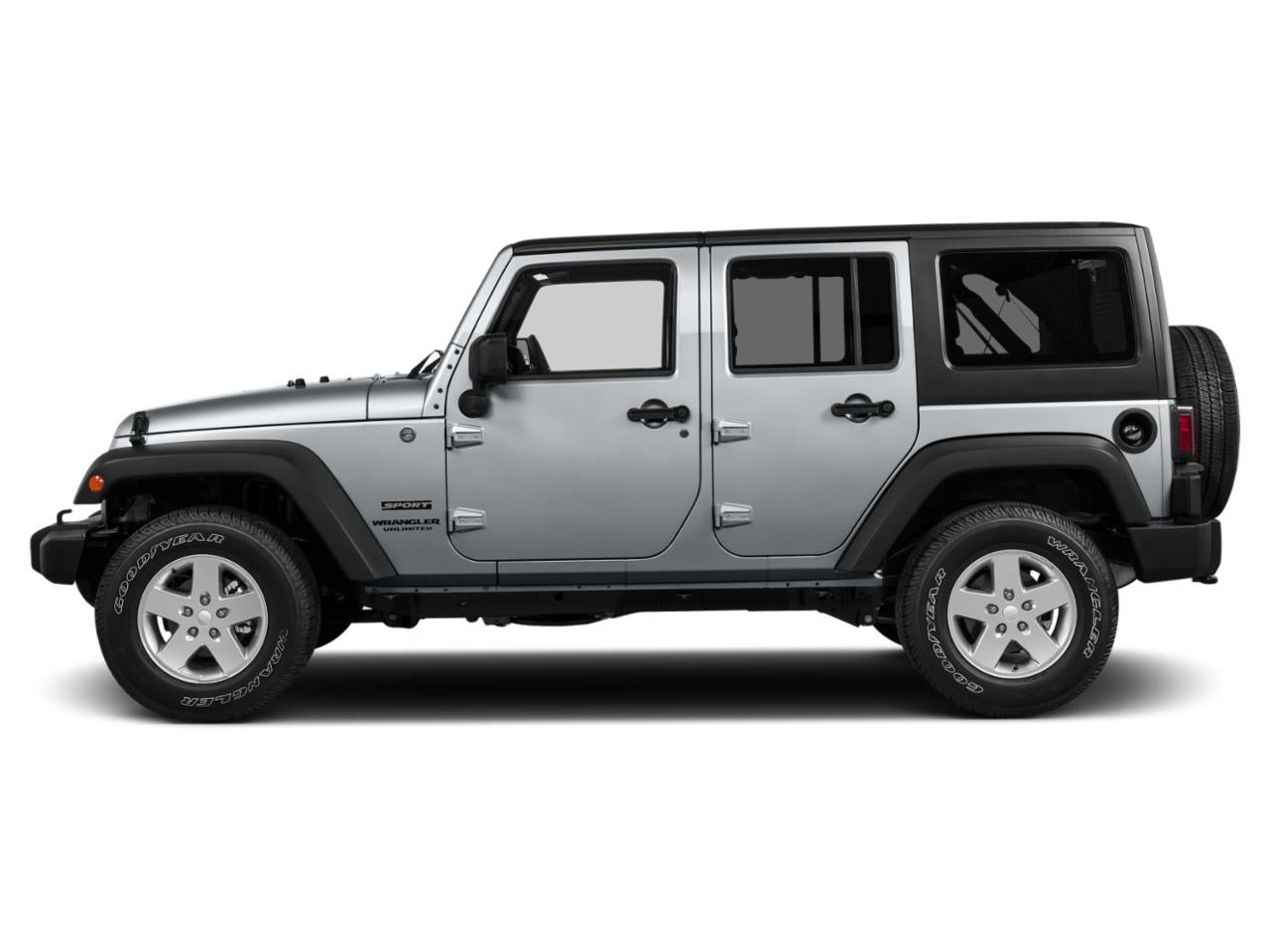 2018 Jeep Wrangler JK Unlimited Sport 4x4