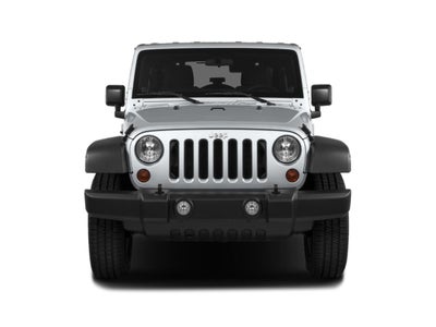 2018 Jeep Wrangler JK Unlimited Sport 4x4