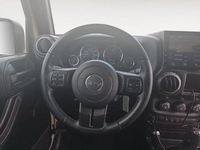 2016 Jeep Wrangler Unlimited 4WD 4dr Sport