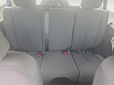 2016 Jeep Wrangler Unlimited 4WD 4dr Sport