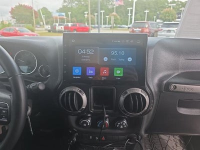 2016 Jeep Wrangler Unlimited 4WD 4dr Sport