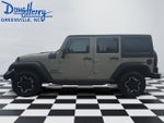 2016 Jeep Wrangler Unlimited 4WD 4dr Sport
