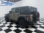 2016 Jeep Wrangler Unlimited 4WD 4dr Sport