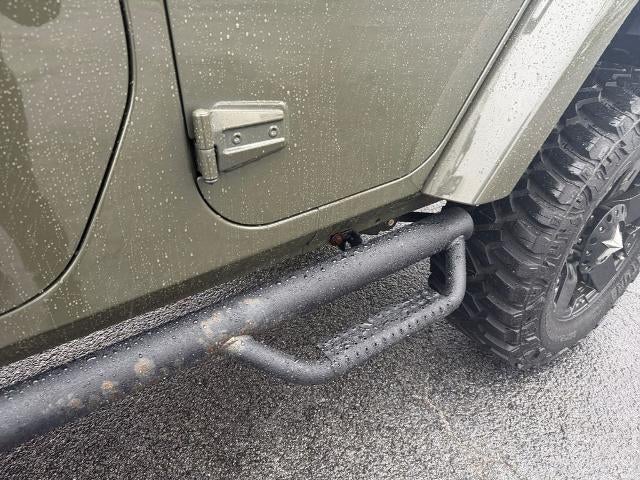 2016 Jeep Wrangler Unlimited 4WD 4dr Sahara