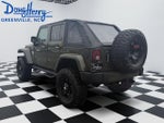 2016 Jeep Wrangler Unlimited 4WD 4dr Sahara