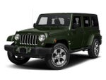 2016 Jeep Wrangler Unlimited 4WD 4dr Sahara