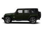 2016 Jeep Wrangler Unlimited 4WD 4dr Sahara