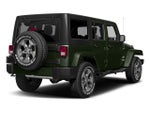 2016 Jeep Wrangler Unlimited 4WD 4dr Sahara