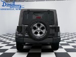 2017 Jeep Wrangler Unlimited Sahara 4x4