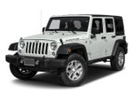 2017 Jeep Wrangler Unlimited Rubicon 4x4