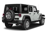 2017 Jeep Wrangler Unlimited Rubicon 4x4