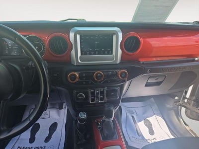 2018 Jeep Wrangler Unlimited Sport 4x4