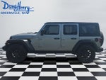2018 Jeep Wrangler Unlimited Sport 4x4