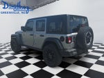 2018 Jeep Wrangler Unlimited Sport 4x4