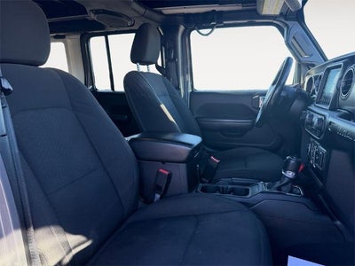 2021 Jeep Wrangler Unlimited Willys 4x4