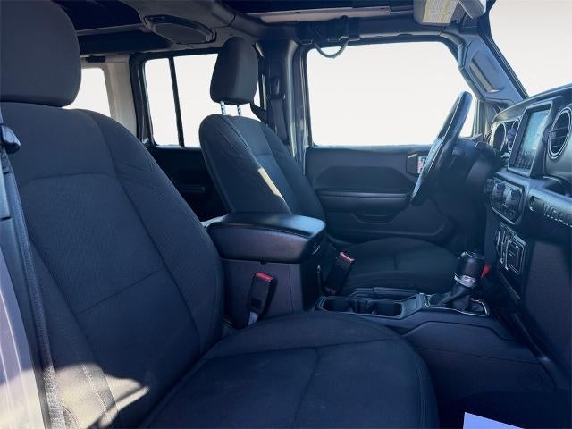 2021 Jeep Wrangler Unlimited Willys 4x4