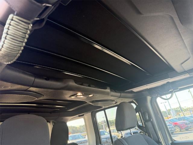 2021 Jeep Wrangler Unlimited Willys 4x4