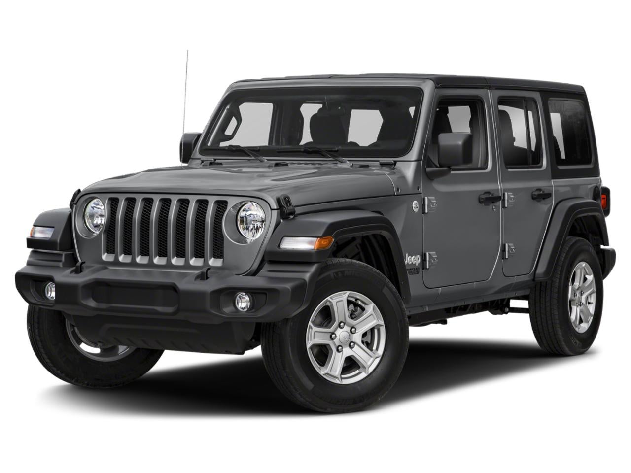 2020 Jeep Wrangler Unlimited Sport 4x4