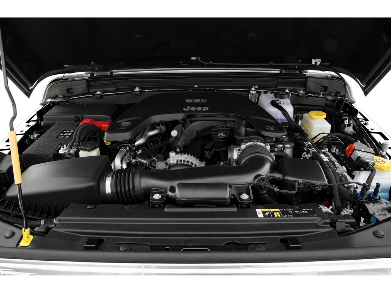 2020 Jeep Wrangler Unlimited Sport 4x4