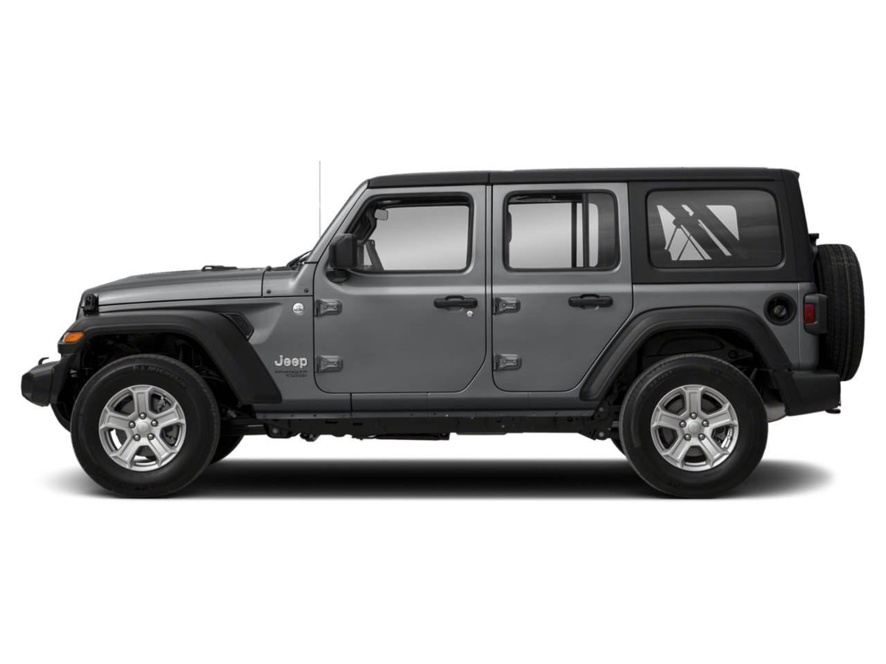 2020 Jeep Wrangler Unlimited Sport 4x4
