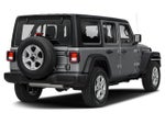 2020 Jeep Wrangler Unlimited Sport 4x4