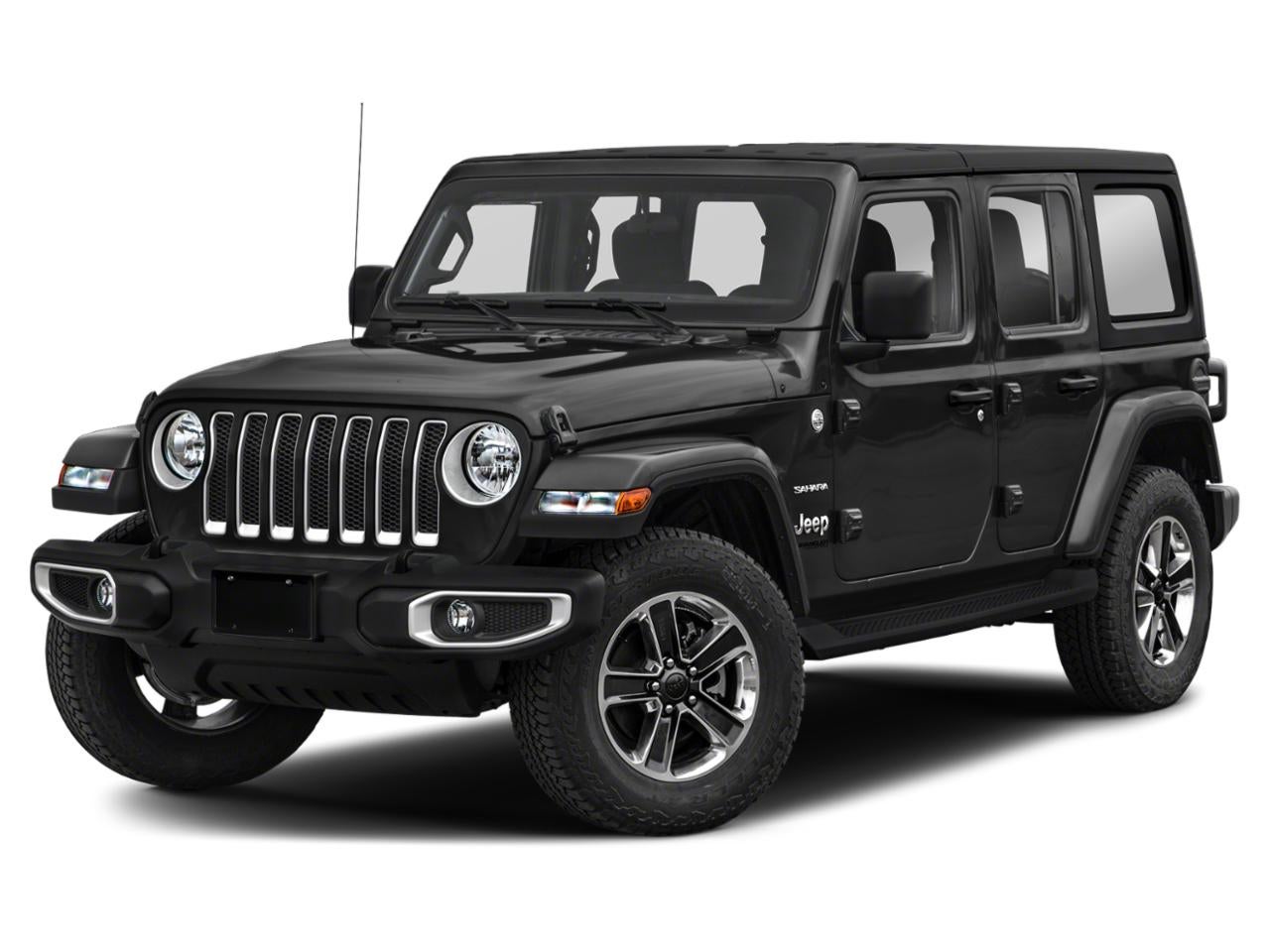 2018 Jeep Wrangler Unlimited Sahara 4x4
