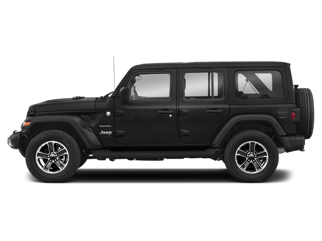2018 Jeep Wrangler Unlimited Sahara 4x4