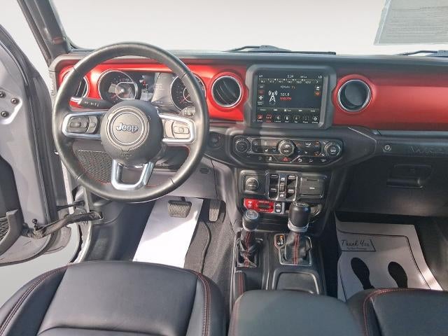 2021 Jeep Wrangler Unlimited Rubicon 4x4