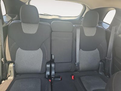 2018 Jeep Cherokee Latitude FWD