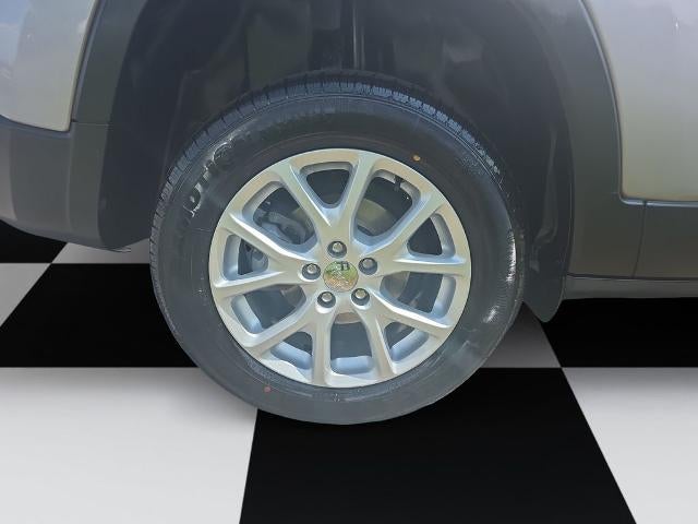2018 Jeep Cherokee Latitude FWD