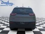 2018 Jeep Cherokee Latitude FWD